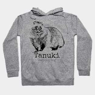 Tanuki Hoodie